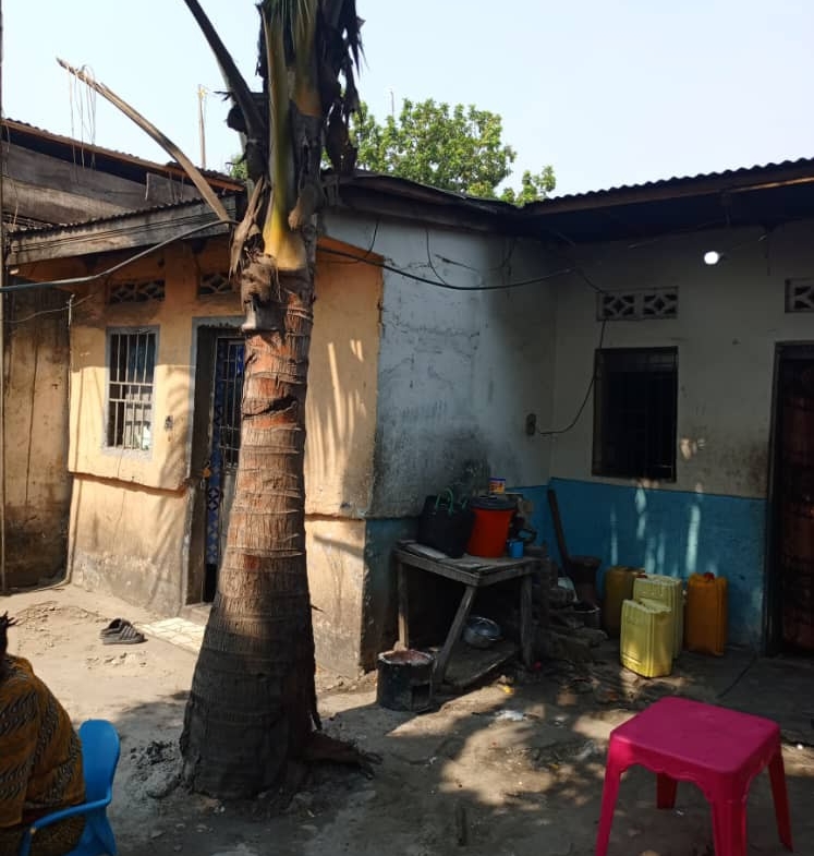 Parcelle-Terrain à Vendre – Kinkole, Kinshasa