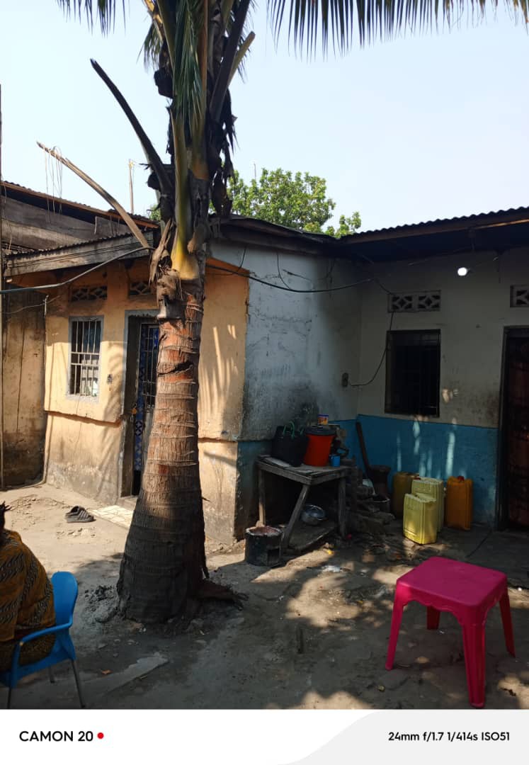 Parcelle-Terrain à Vendre – Kinkole, Kinshasa