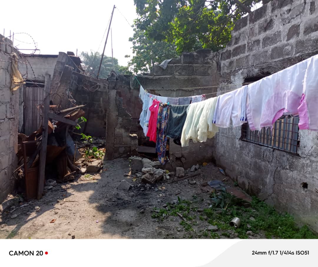 Parcelle-Terrain à Vendre – Kinkole, Kinshasa