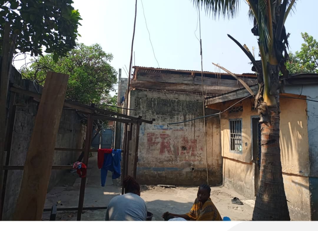 Parcelle-Terrain à Vendre – Kinkole, Kinshasa