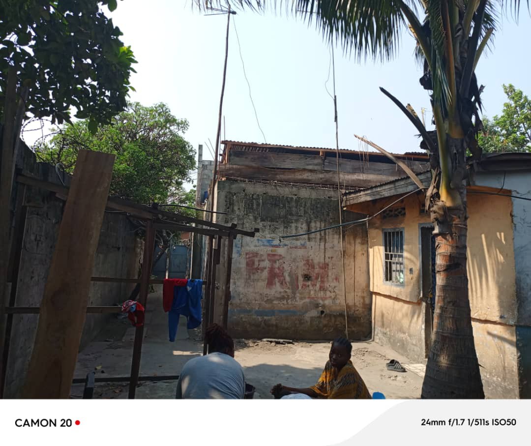 Parcelle-Terrain à Vendre – Kinkole, Kinshasa