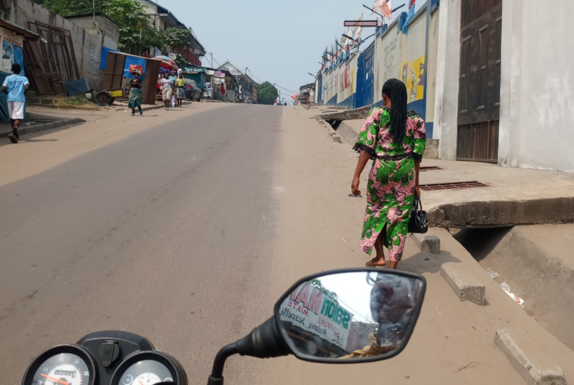 Parcelle-Terrain à Vendre – N’Sele, Kinshasa