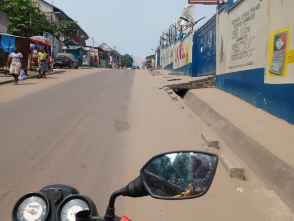 Parcelle-terrain à vendre – n’sele, kinshasa