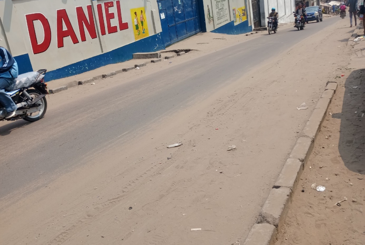 Parcelle-Terrain à Vendre – N’Sele, Kinshasa