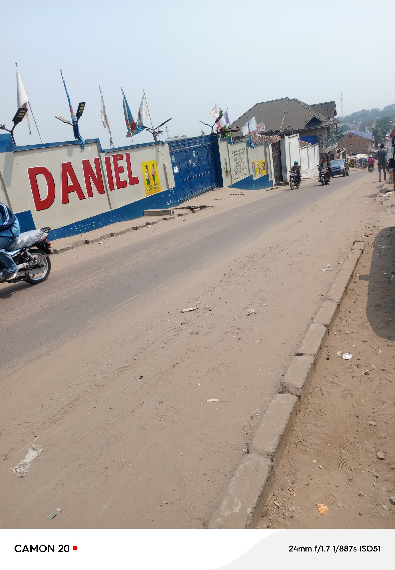 scaled_1006505811 Parcelle-Terrain à Vendre – N’Sele, Kinshasa