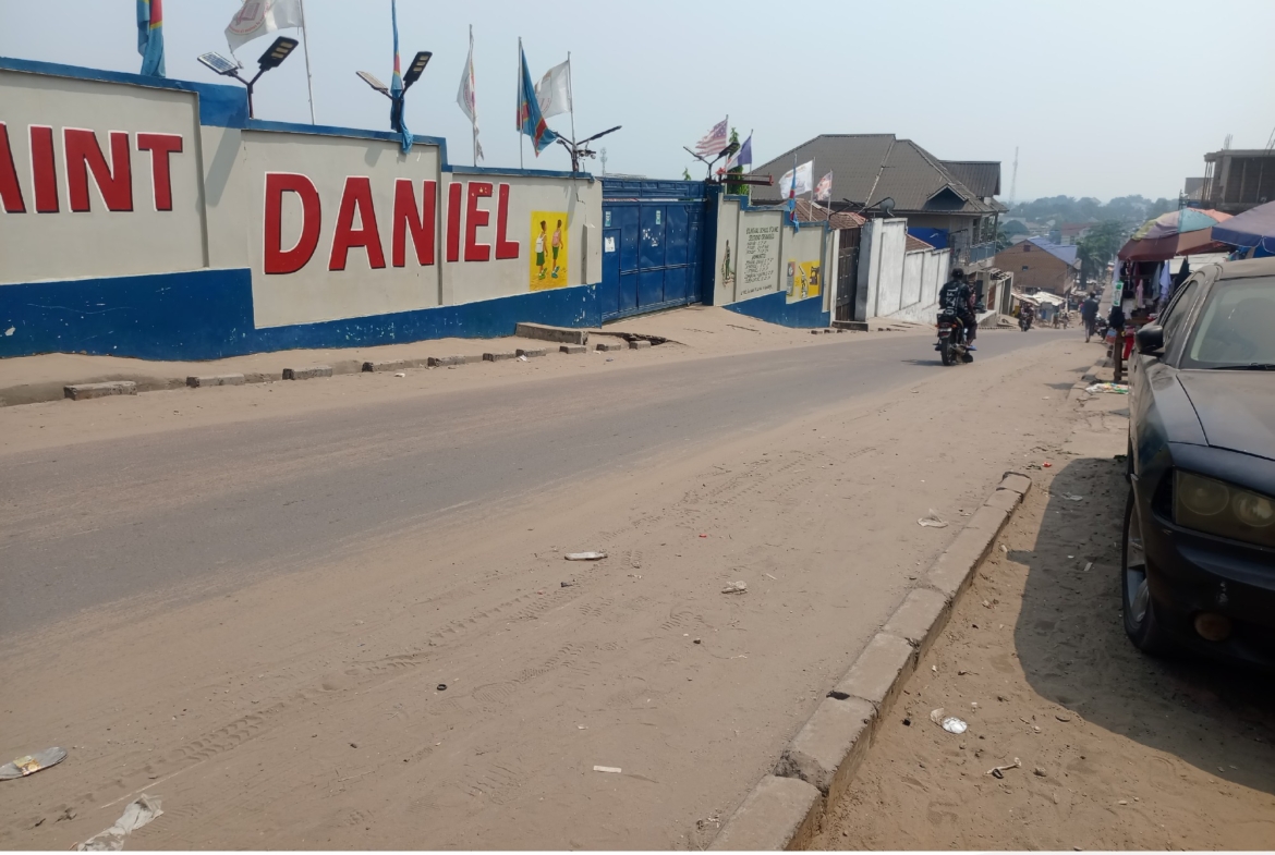 Parcelle-Terrain à Vendre – N’Sele, Kinshasa