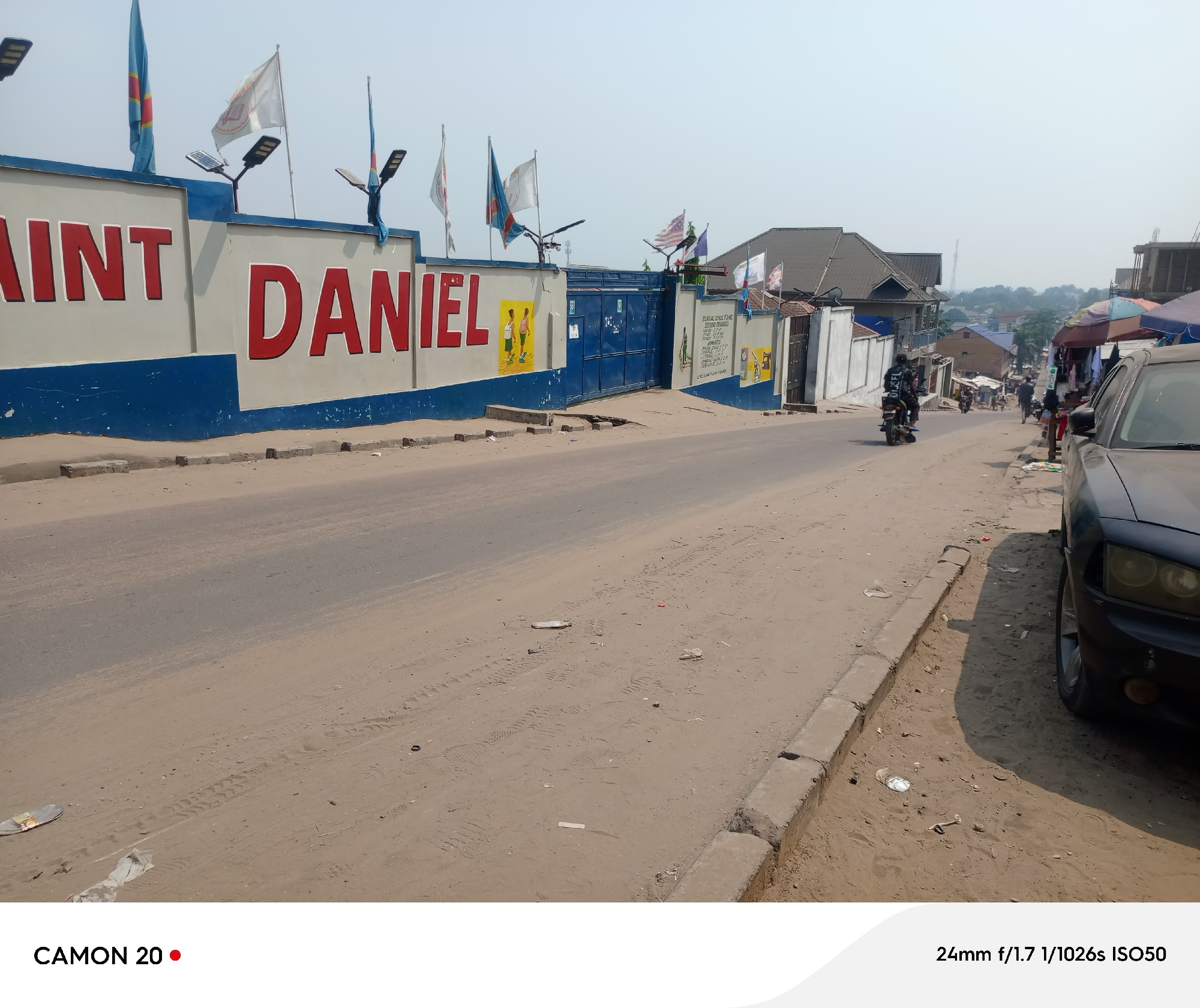 scaled_1006505812 Parcelle-Terrain à Vendre – N’Sele, Kinshasa