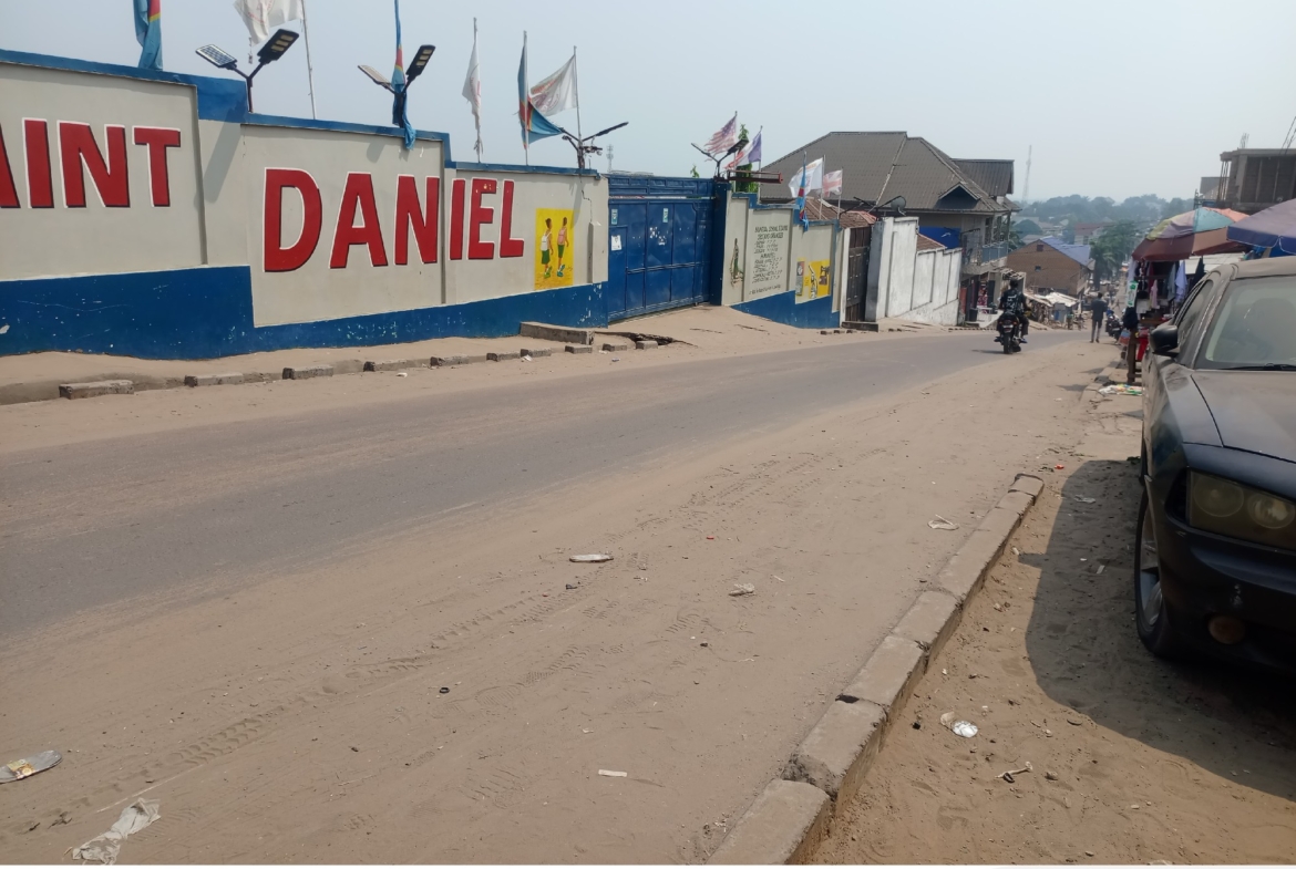 Parcelle-Terrain à Vendre – N’Sele, Kinshasa