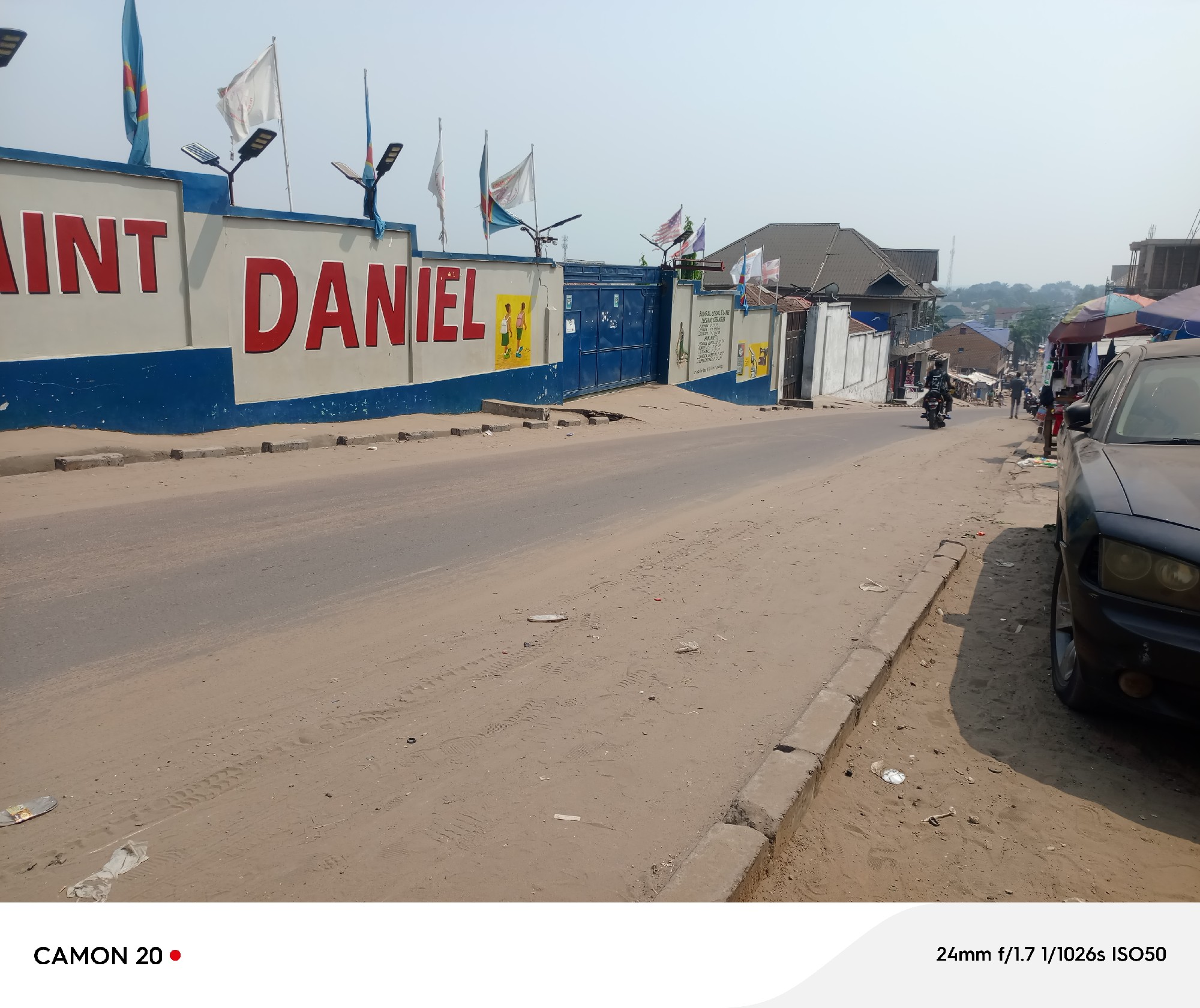 scaled_1006505813 Parcelle-Terrain à Vendre – N’Sele, Kinshasa