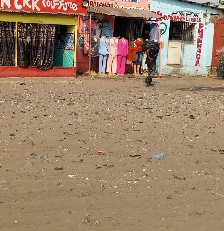 Parcelle-Terrain à Vendre – Kimbanseke, Kinshasa