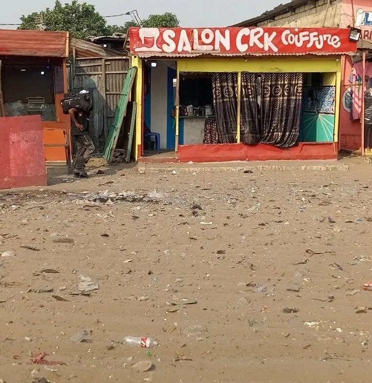 Parcelle-Terrain à Vendre – Kimbanseke, Kinshasa