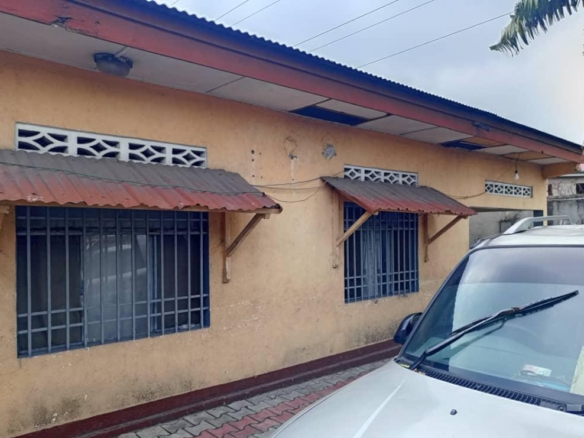 Maison à vendre – lemba, kinshasa