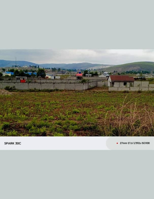 Parcelle-Terrain à Vendre – N’Sele, Kinshasa