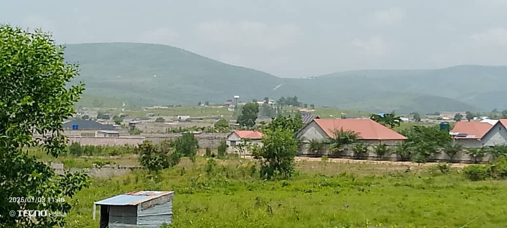 Parcelle-Terrain à Vendre – N’Sele, Kinshasa