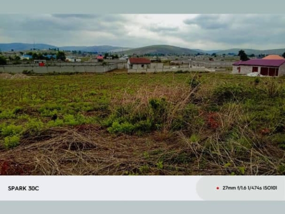 Parcelle-terrain à vendre – n’sele, kinshasa