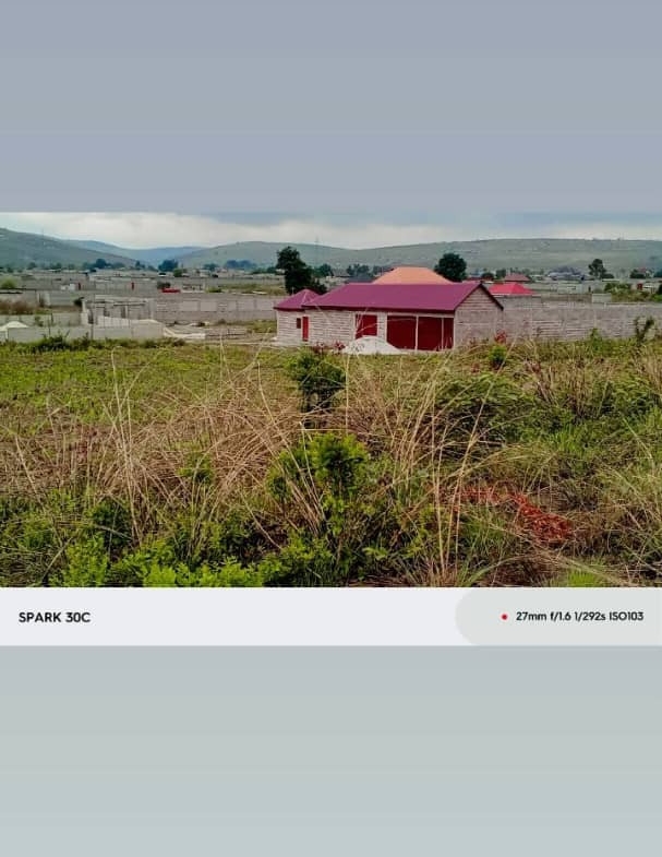 Parcelle-Terrain à Vendre – N’Sele, Kinshasa