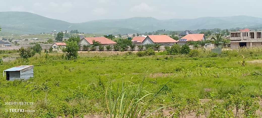 Parcelle-Terrain à Vendre – N’Sele, Kinshasa
