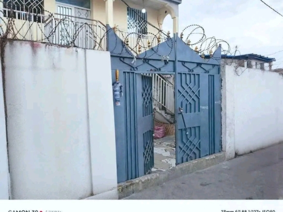 Parcelle-terrain à vendre – kimwenza, kinshasa