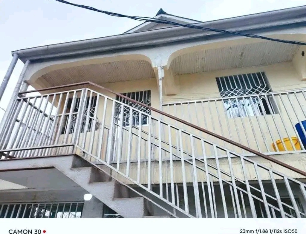 Parcelle-Terrain à Vendre – Kimwenza, Kinshasa