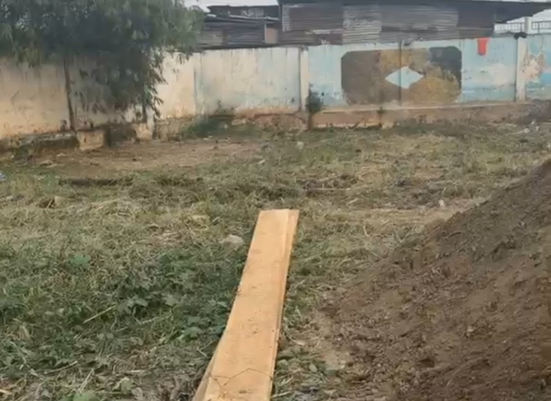 Parcelle-Terrain à Vendre – Kintambo, Kinshasa