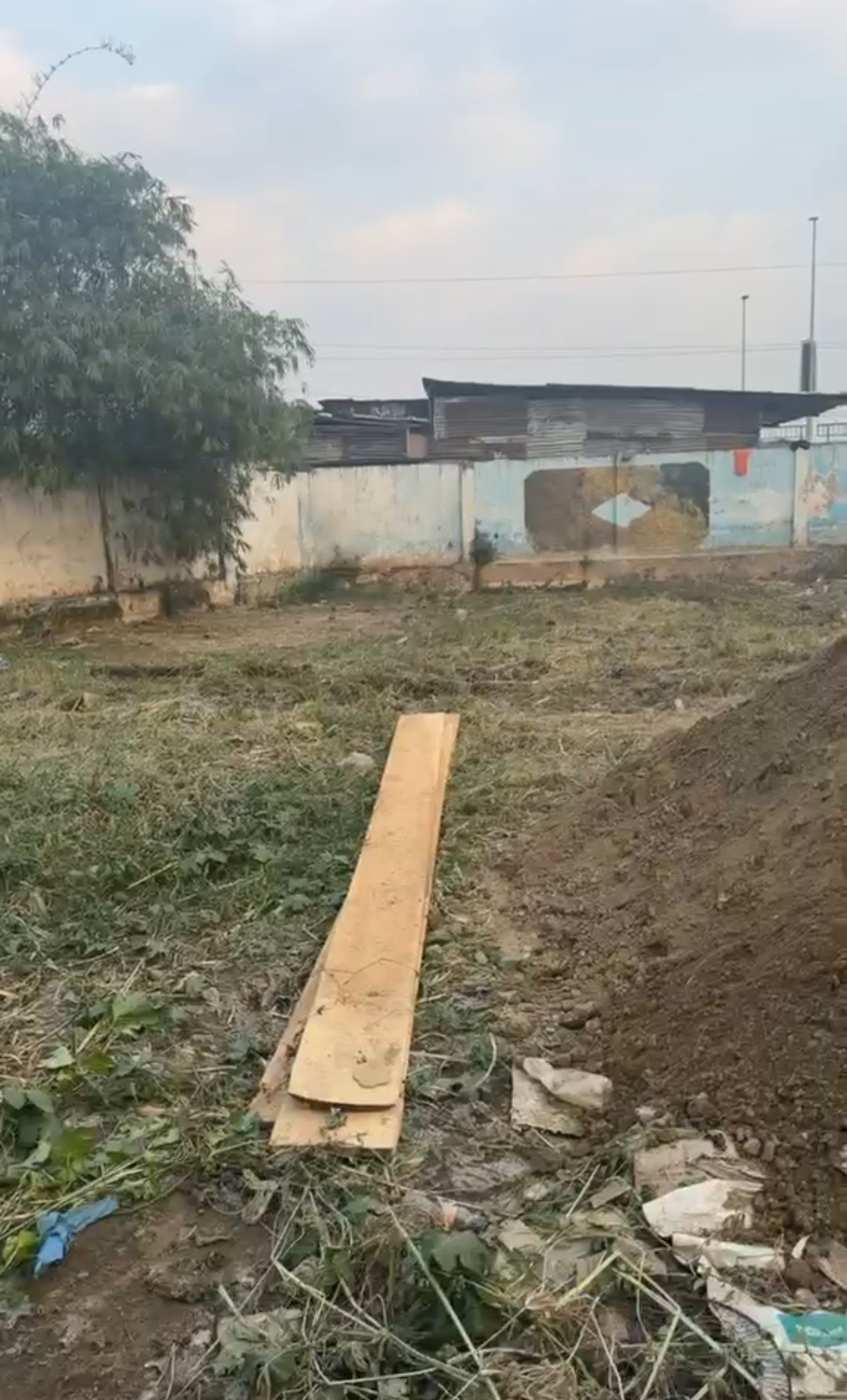 Parcelle-Terrain à Vendre – Kintambo, Kinshasa