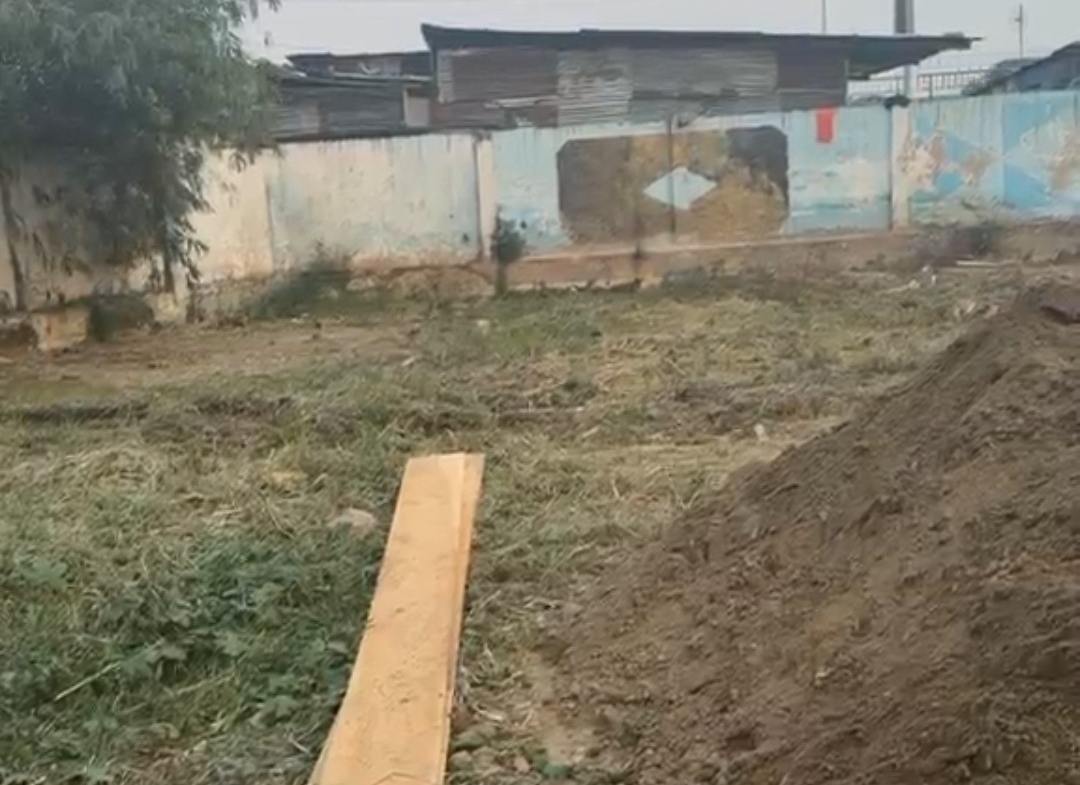 Parcelle-Terrain à Vendre – Kintambo, Kinshasa