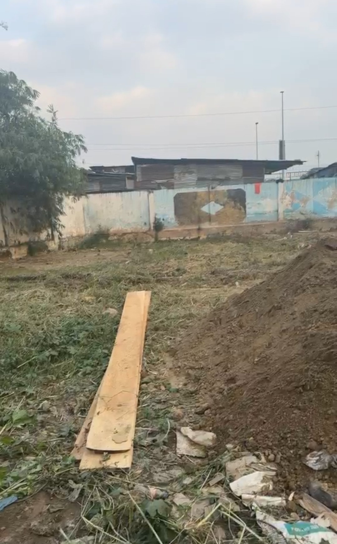 Parcelle-Terrain à Vendre – Kintambo, Kinshasa