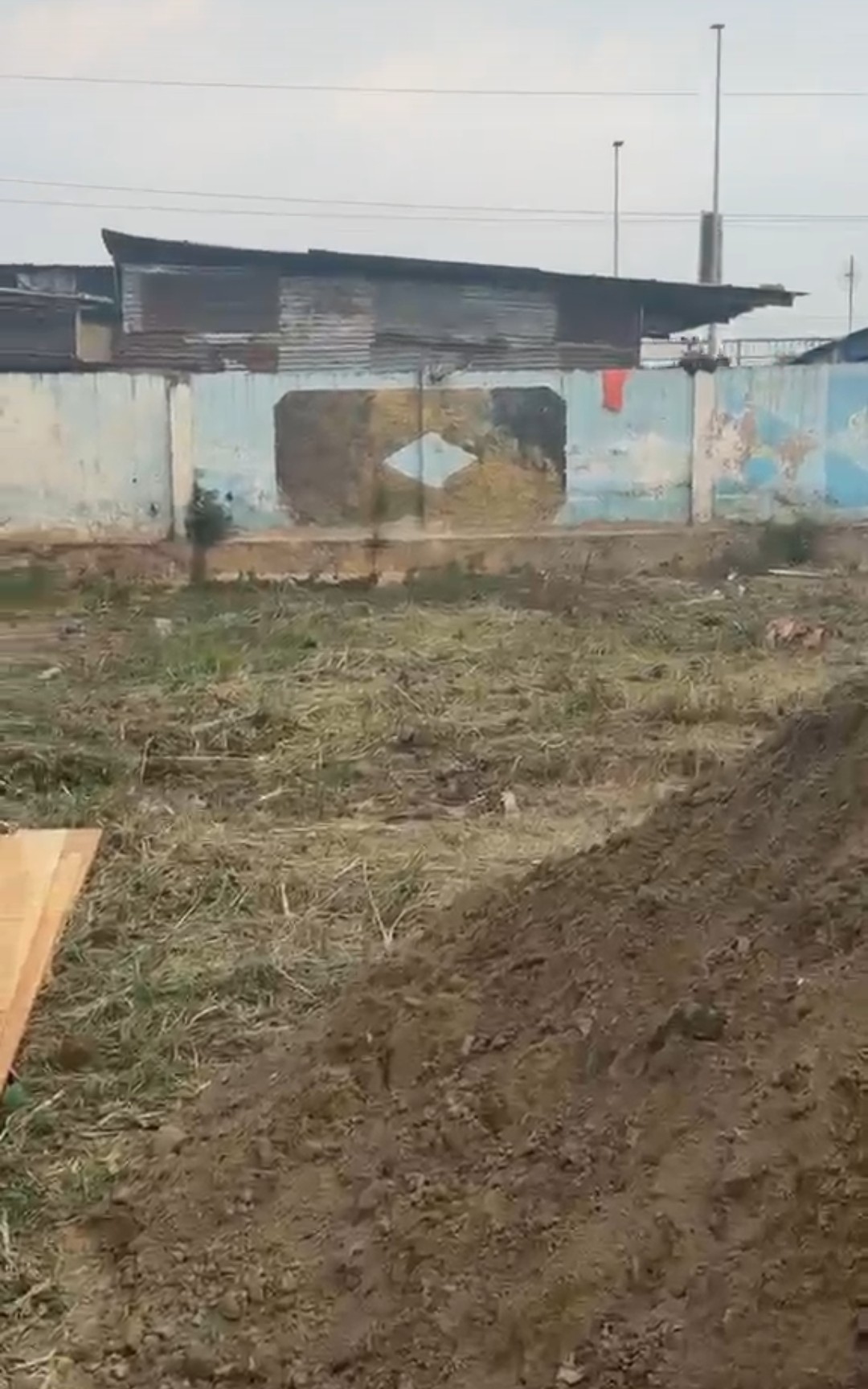 Parcelle-Terrain à Vendre – Kintambo, Kinshasa