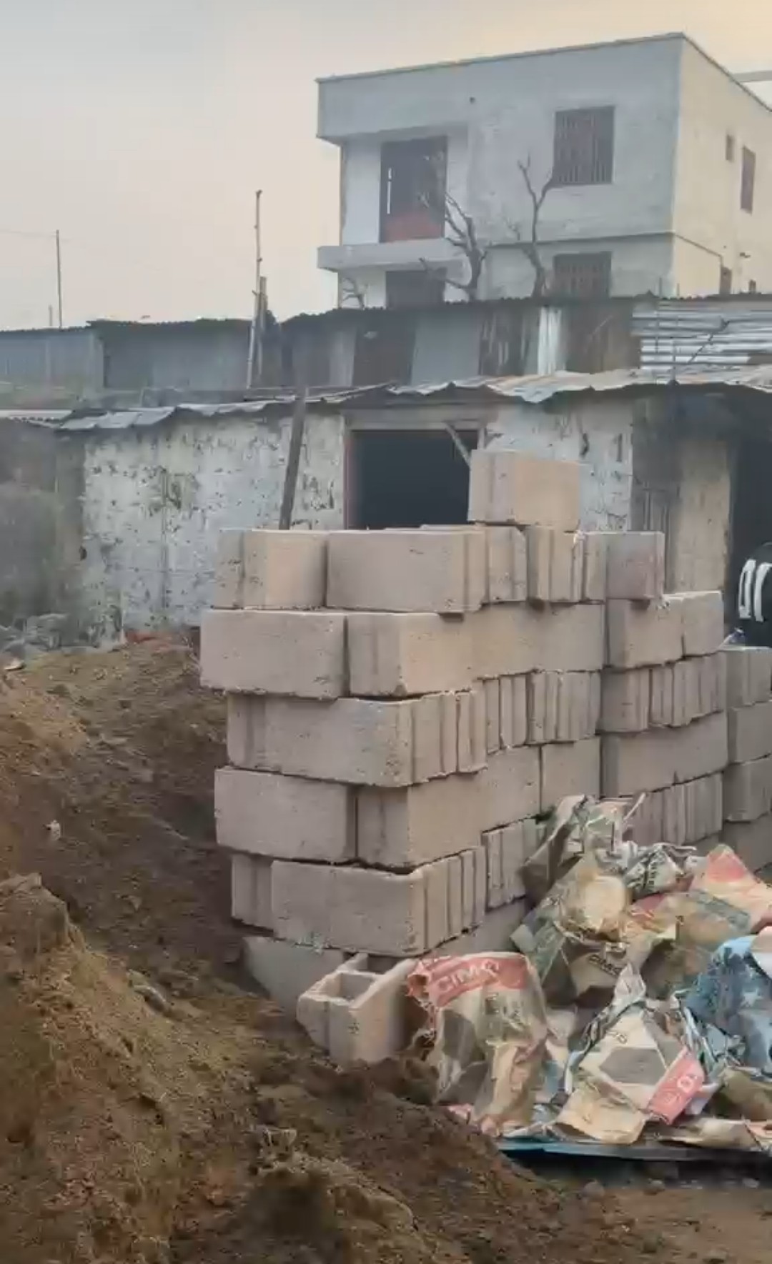 Parcelle-Terrain à Vendre – Kintambo, Kinshasa