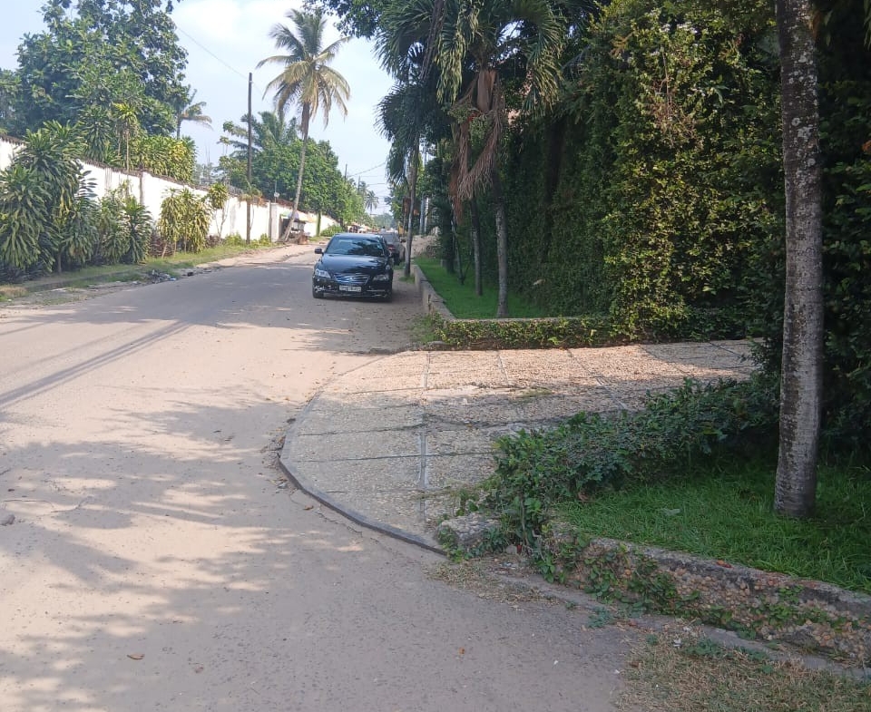Parcelle-Terrain à Vendre – Ngaliema, Kinshasa