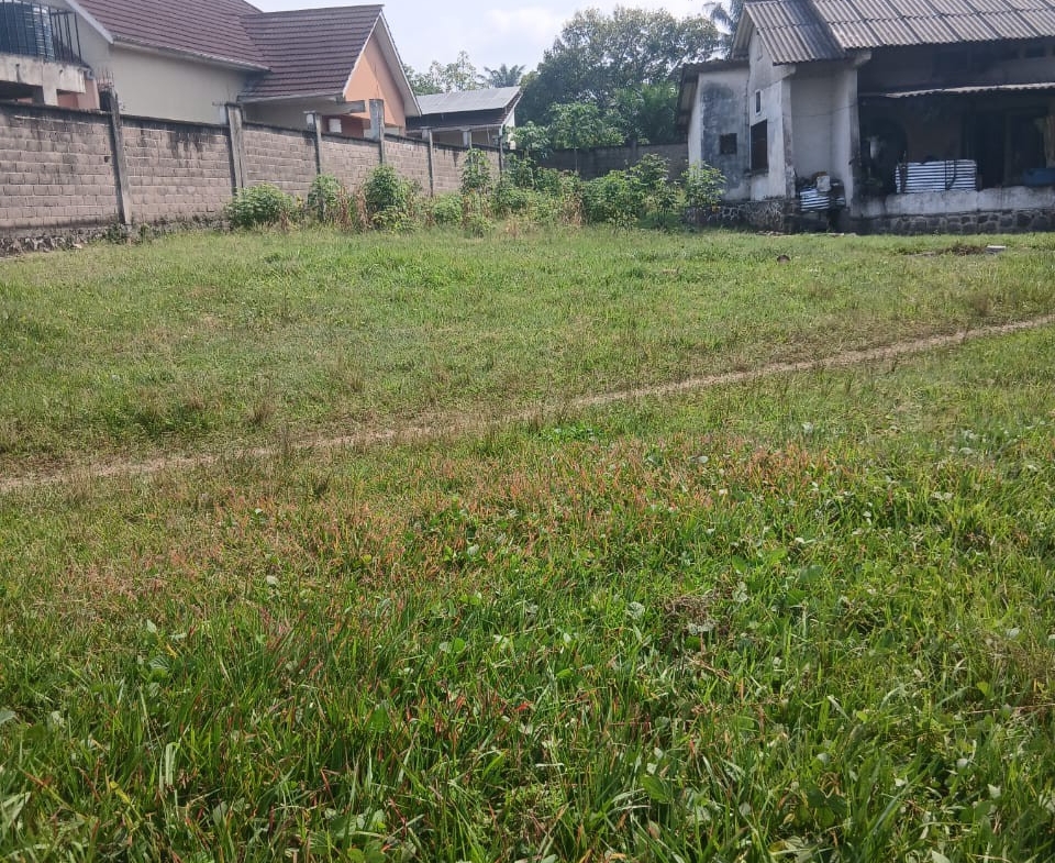 Parcelle-Terrain à Vendre – Ngaliema, Kinshasa