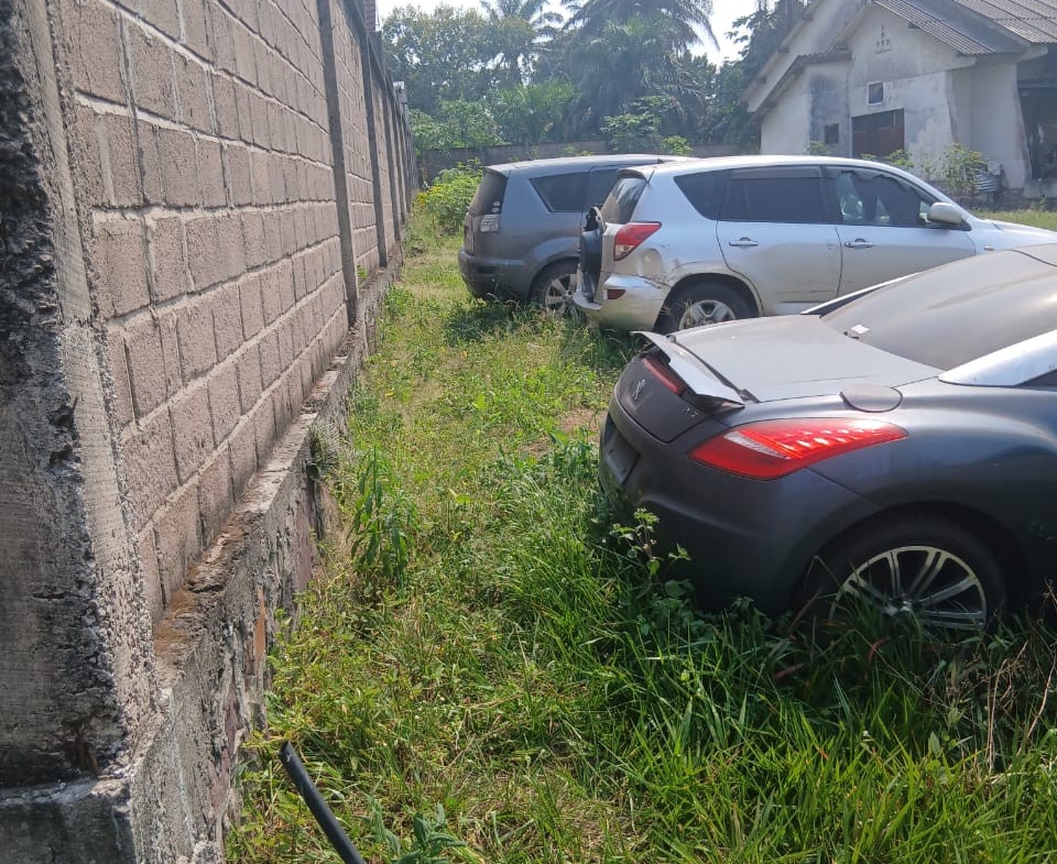 Parcelle-Terrain à Vendre – Ngaliema, Kinshasa