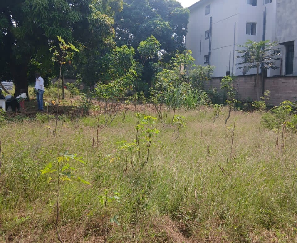 Parcelle-Terrain à Vendre – Ngaliema, Kinshasa