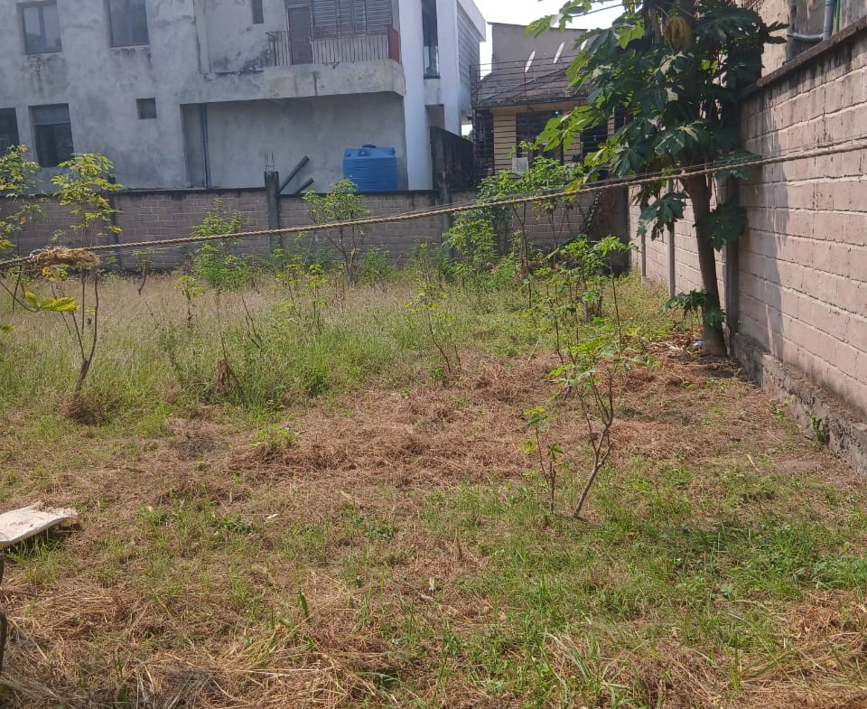 Parcelle-Terrain à Vendre – Ngaliema, Kinshasa
