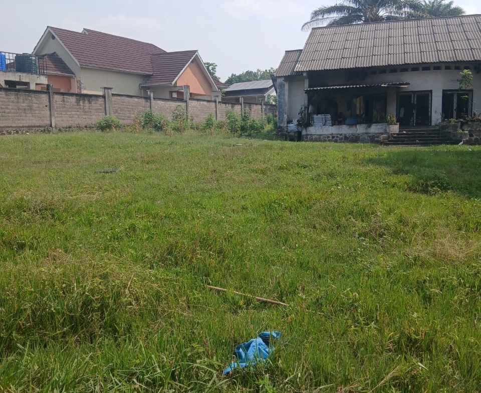 Parcelle-Terrain à Vendre – Ngaliema, Kinshasa
