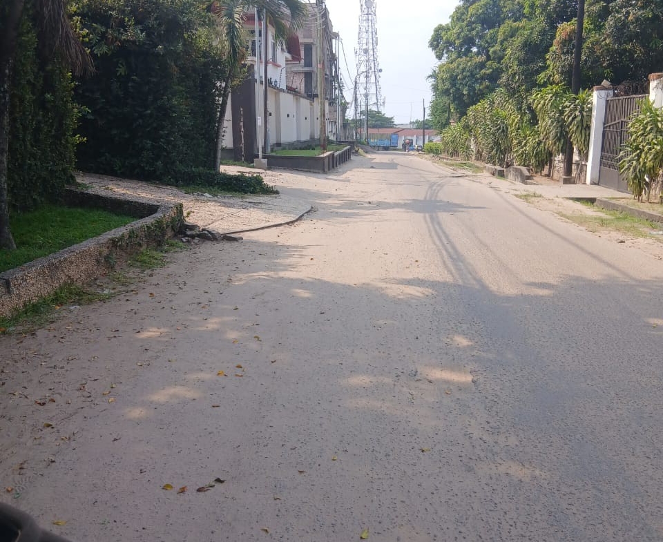 Parcelle-Terrain à Vendre – Ngaliema, Kinshasa