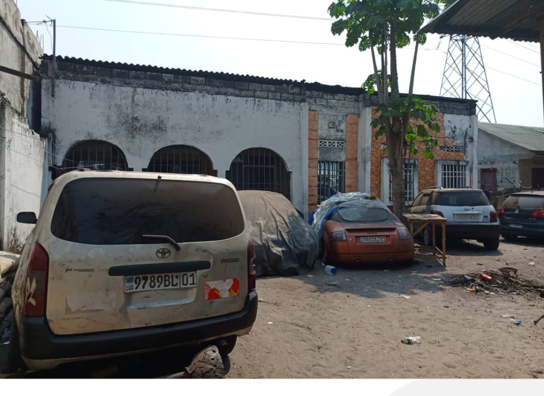Parcelle-Terrain à Vendre – N’Sele, Kinshasa