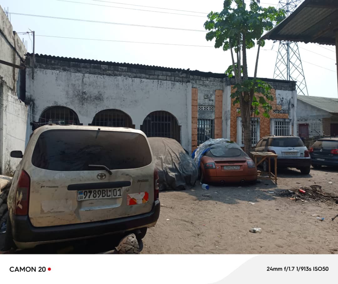 Parcelle-Terrain à Vendre – N’Sele, Kinshasa