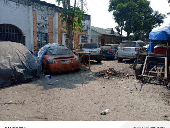 Parcelle-terrain à vendre – n’sele, kinshasa