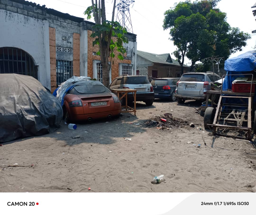 Parcelle-Terrain à Vendre – N’Sele, Kinshasa