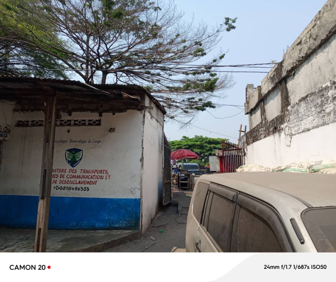 Parcelle-Terrain à Vendre – N’Sele, Kinshasa