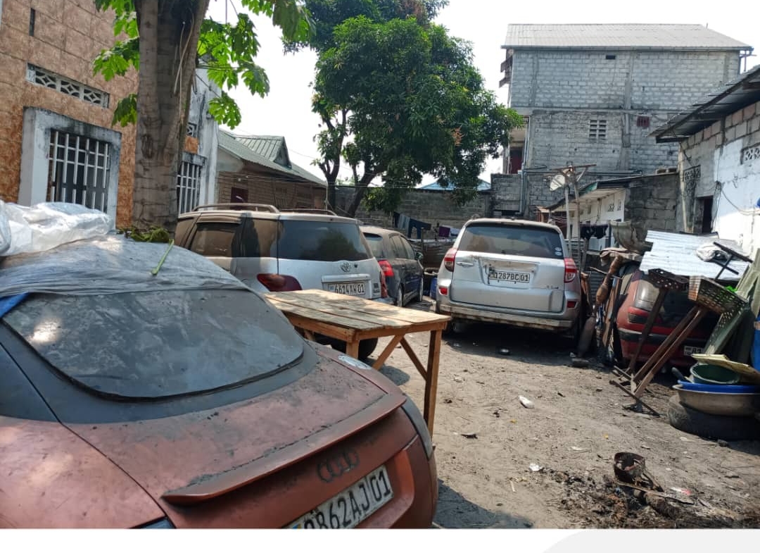 Parcelle-Terrain à Vendre – N’Sele, Kinshasa