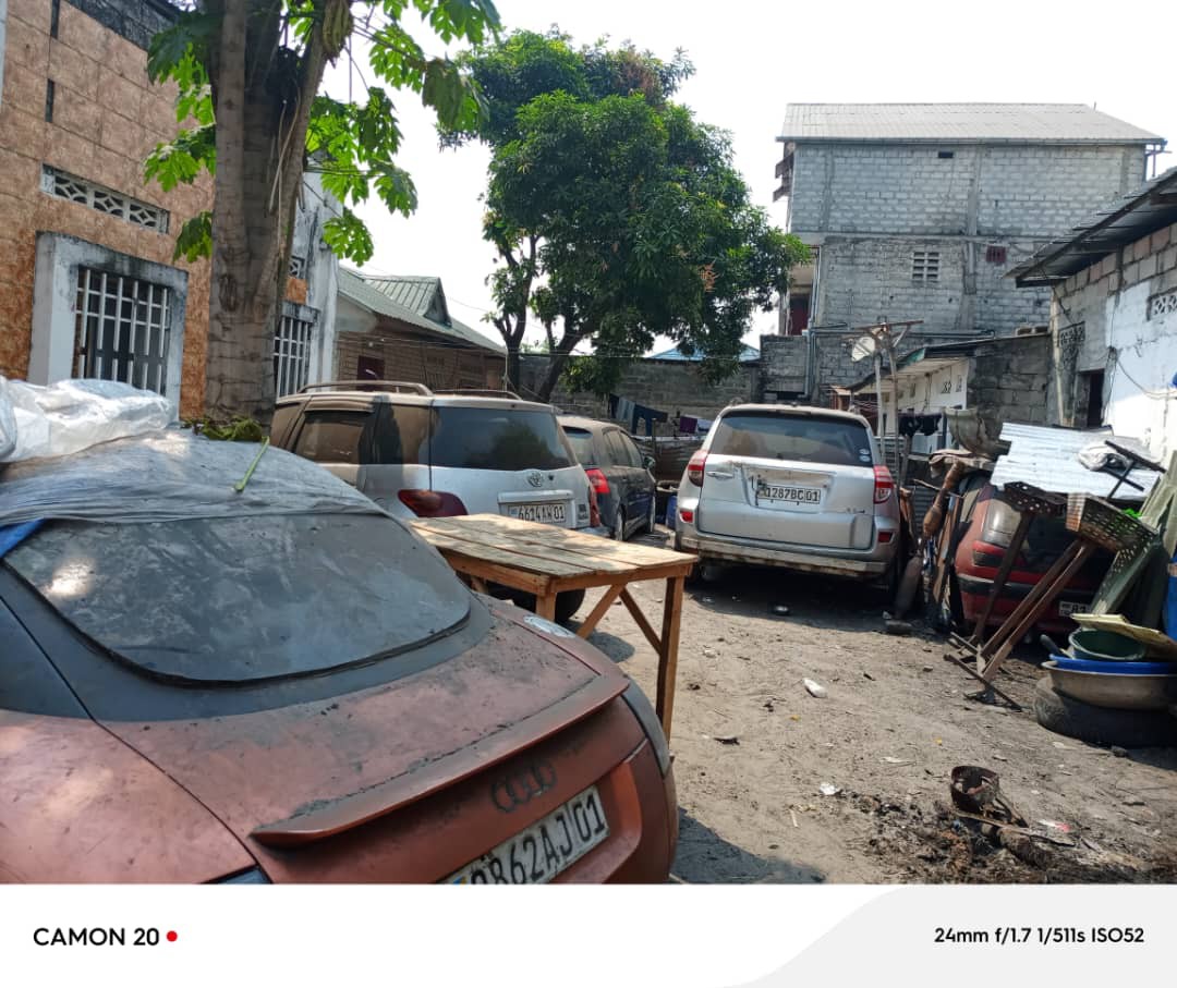 Parcelle-Terrain à Vendre – N’Sele, Kinshasa