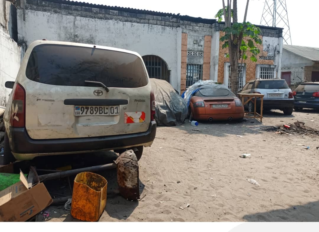 Parcelle-Terrain à Vendre – N’Sele, Kinshasa
