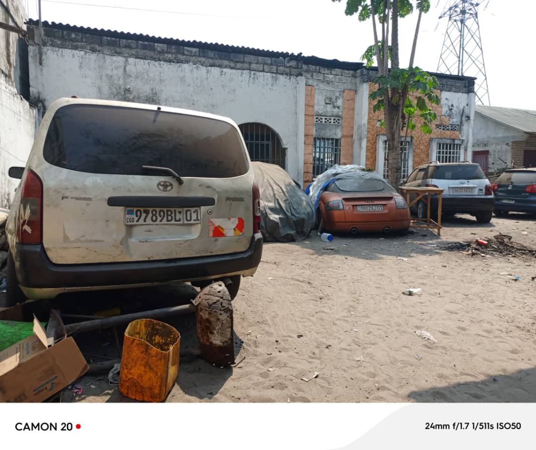 Parcelle-Terrain à Vendre – N’Sele, Kinshasa