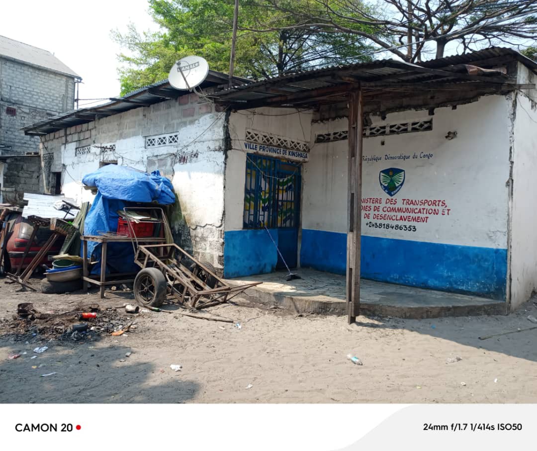 Parcelle-Terrain à Vendre – N’Sele, Kinshasa