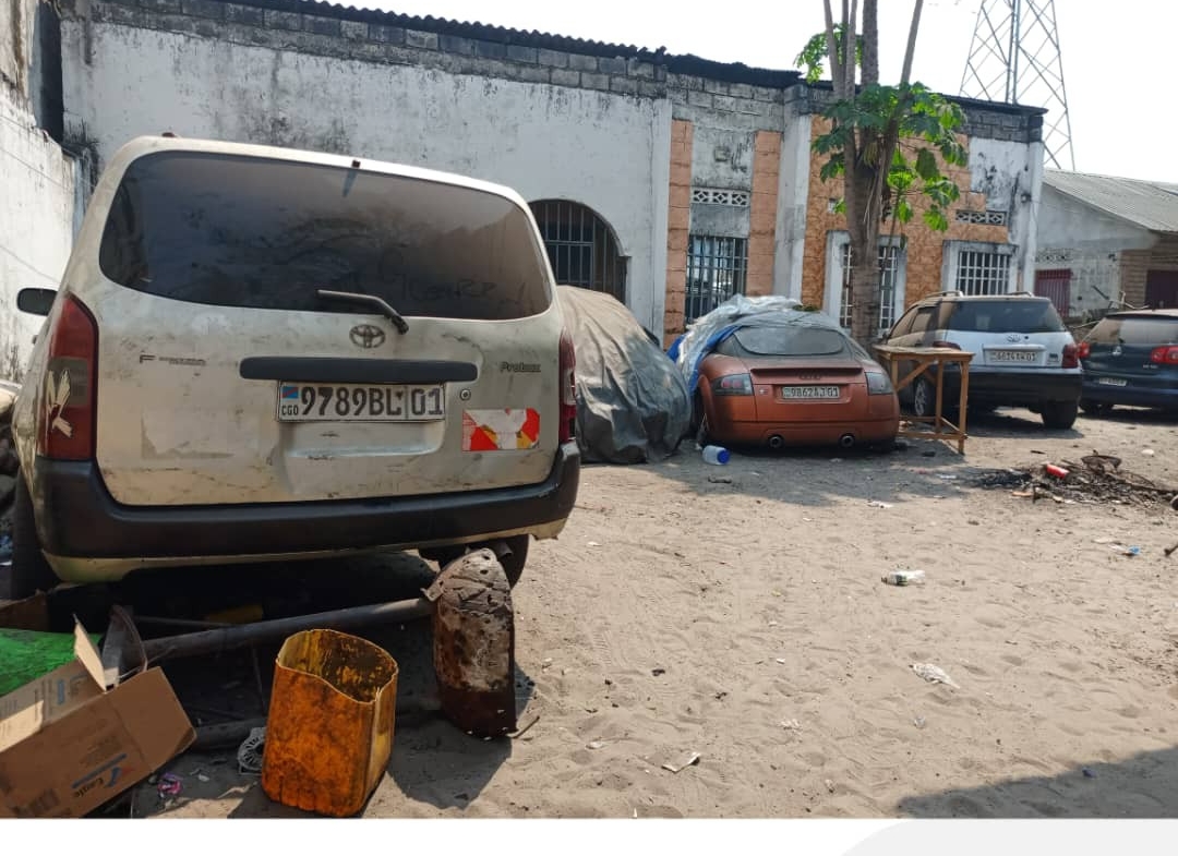 Parcelle-Terrain à Vendre – N’Sele, Kinshasa