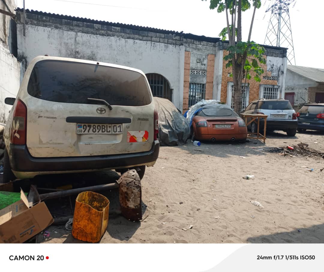 Parcelle-Terrain à Vendre – N’Sele, Kinshasa