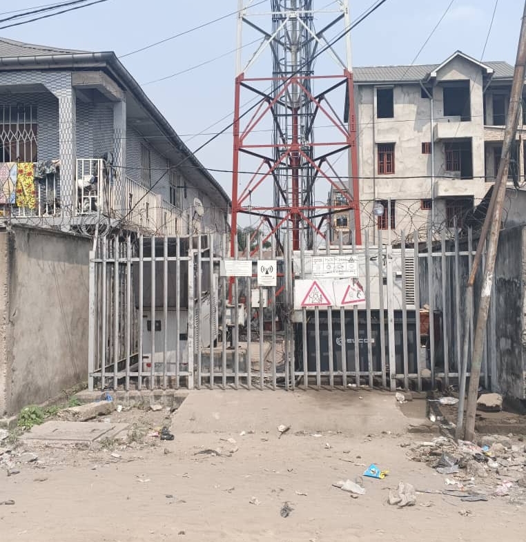 Parcelle-Terrain à Vendre – Debonhomme, Kinshasa