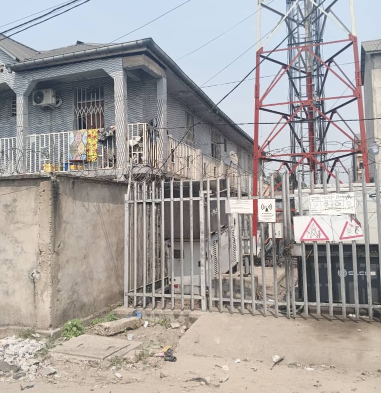 Parcelle-Terrain à Vendre – Debonhomme, Kinshasa